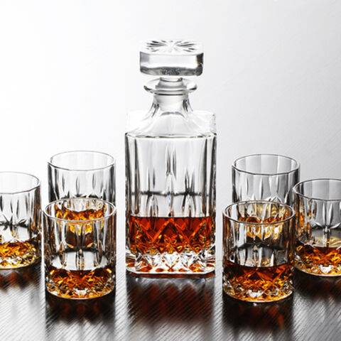 Which classic whiskey sets are your top gift choices?