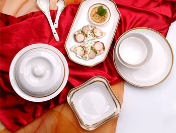 How to choose ceramic tableware