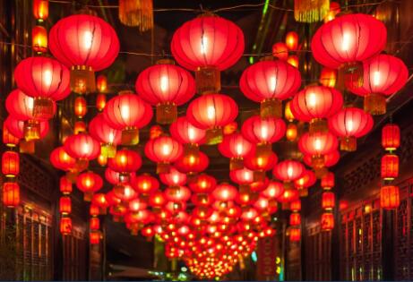 Cách tổ chức Lễ hội đèn lồng ở Trung Quốc