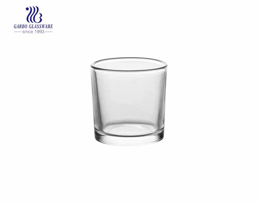 20ml 2 division tequila drinking shot glass 