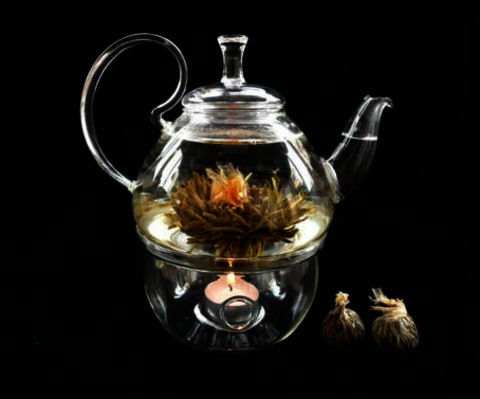 Advantages and disadvantages of glass tea set