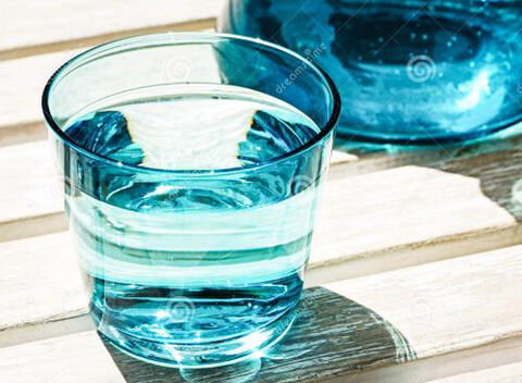 ¿Qué tipo de vaso de vidrio prefiere en la vida diaria?