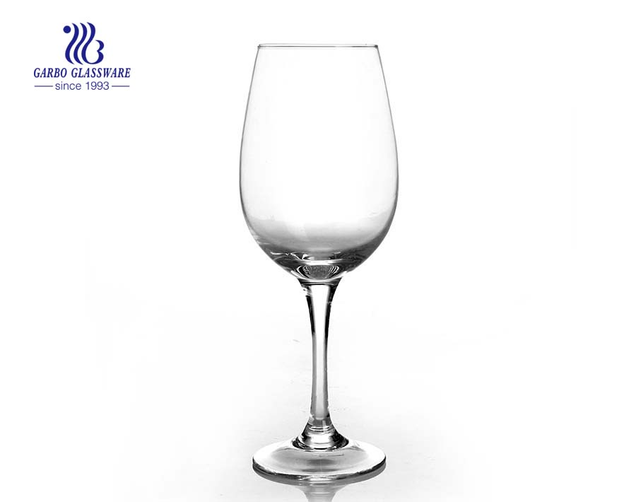 Vaso de cristal con globo de vino 800ml / 28.17oz Vaso de vino blanco rojo grande