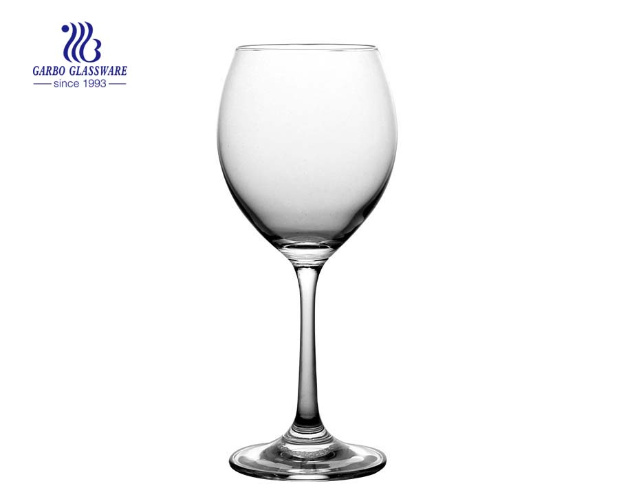 Vaso de cristal con globo de vino 800ml / 28.17oz Vaso de vino blanco rojo grande