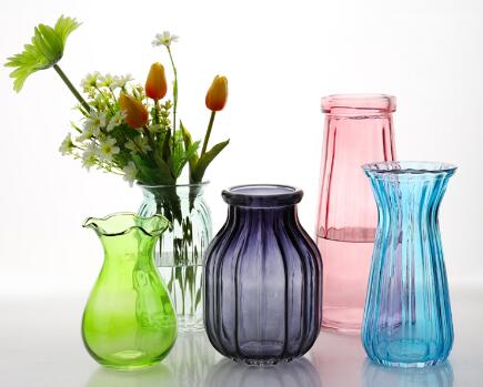 The useful magical skills for glass vases