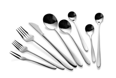 What is the craft of stainless steel cutlery