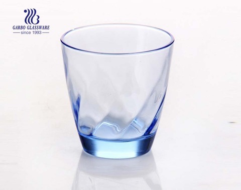 Custom logo hotel glassware importing exporting from China