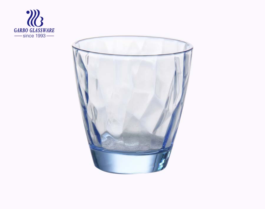 Custom logo hotel glassware importing exporting from China