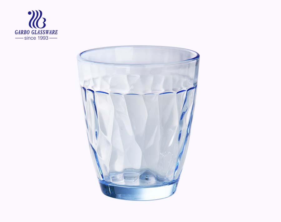 Custom logo hotel glassware importing exporting from China