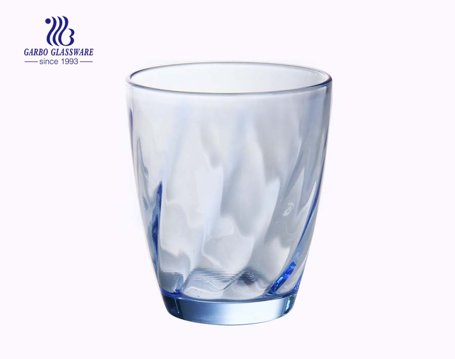 Custom logo hotel glassware importing exporting from China