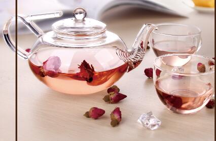 Do You know How to Choose A Good Quality  Borosilicate Glass Tea Set 