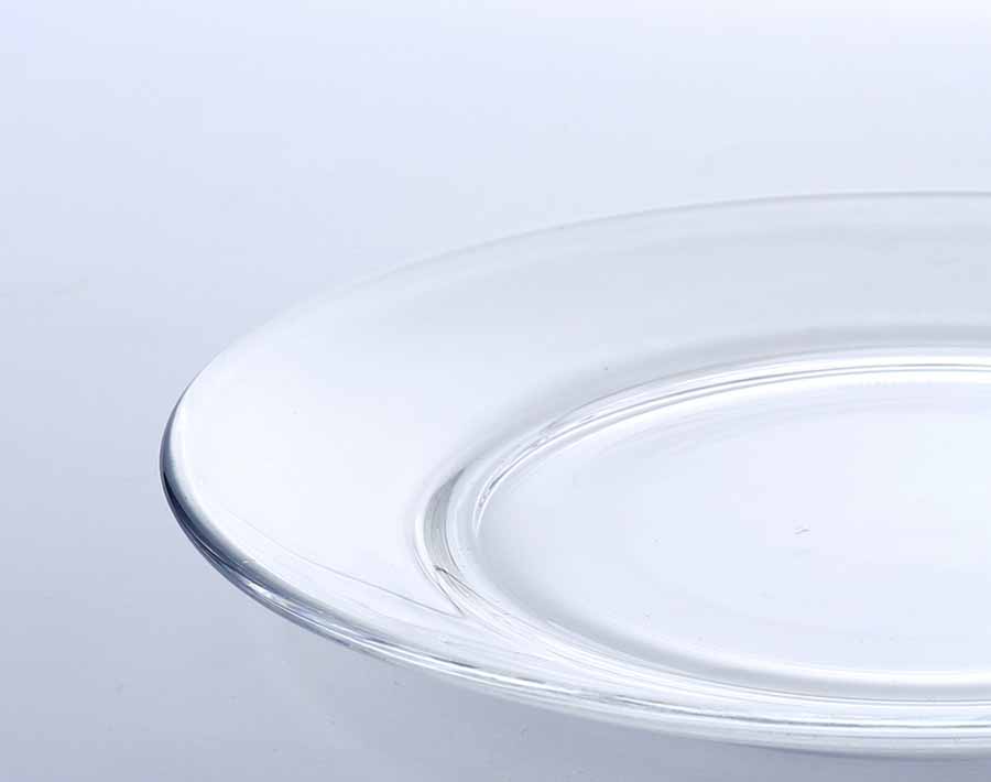 5.5 Inches Transparent Salad Bowl Pyrex glass bowls 