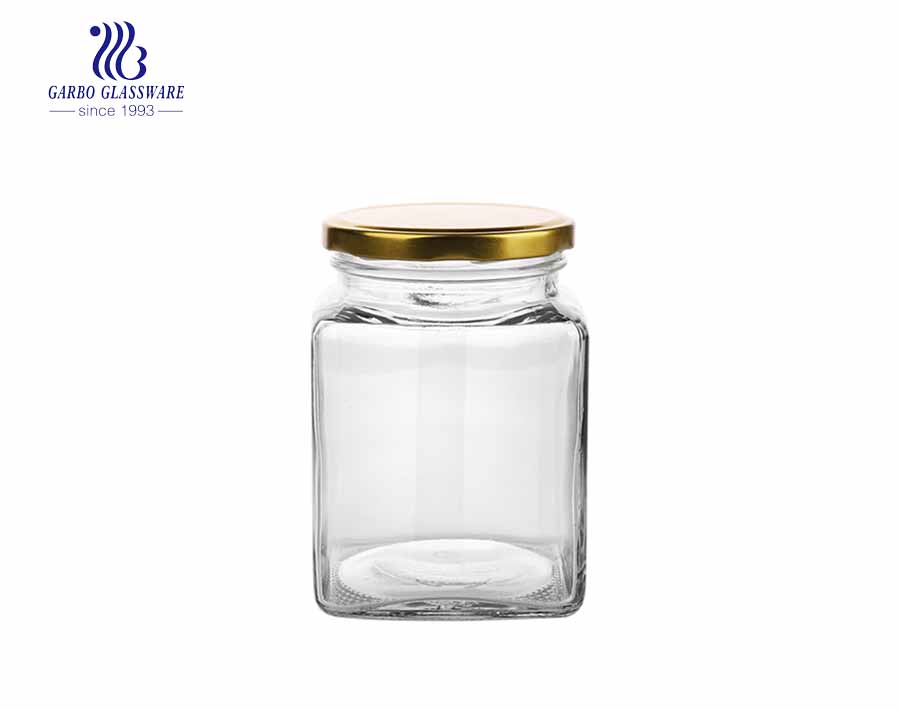 Useful Glass Storage Jars Classic Glass Food Jars	 