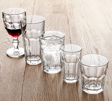 Selected standard of glassware