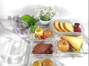 Why we insist on using glass lunch box