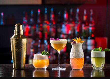 11 Tiki Cocktails You Have to Try
