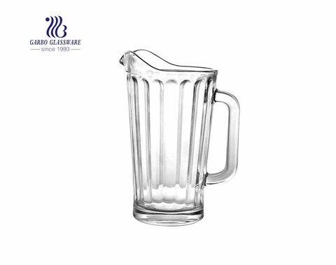 Beverage Glass Pitcher Cold Drinks/Water/Beer Drinking Pitcher