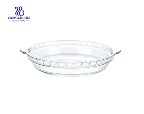 Pyrex 1.3Litre Verre Plat De Cuisson Bareware Pour La Cuisine