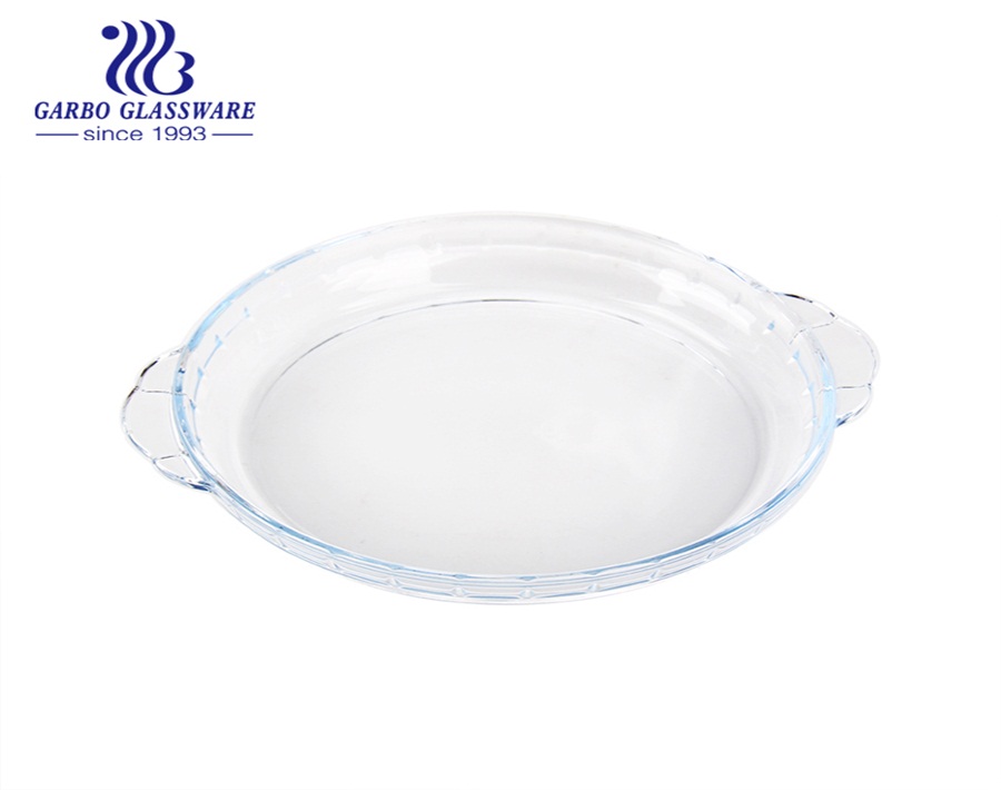 Pyrex 1.3Litre Verre Plat De Cuisson Bareware Pour La Cuisine