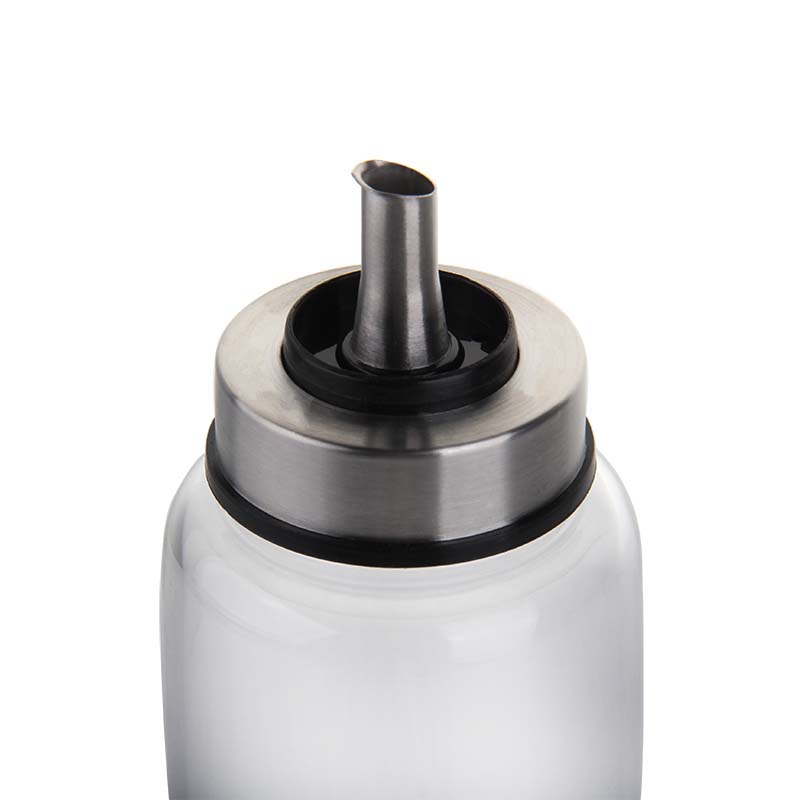 Wholesale 200ml home kitchen restaurant oil bottle caster soy sauce bottle vinegar bottle