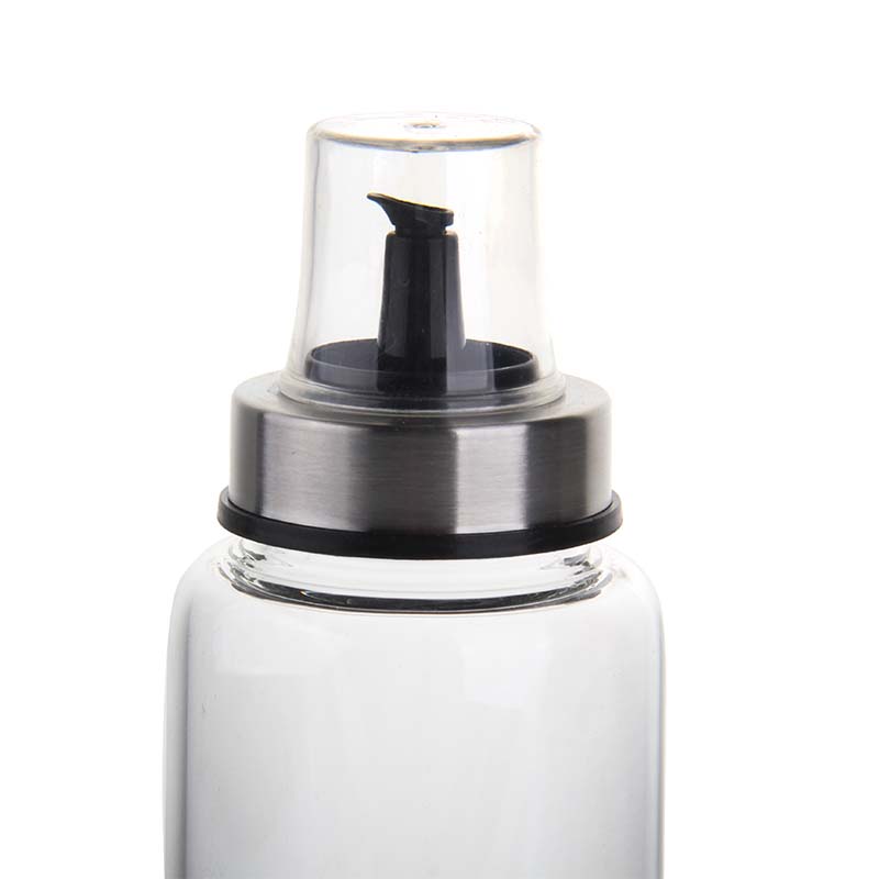 Wholesale 200ml home kitchen restaurant oil bottle caster soy sauce bottle vinegar bottle