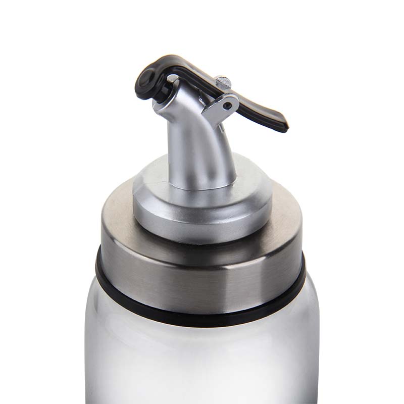 Wholesale 200ml home kitchen restaurant oil bottle caster soy sauce bottle vinegar bottle