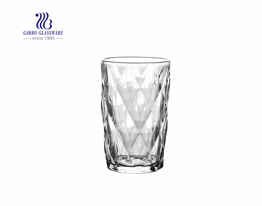 350ml highball tumbler for juice and wine cocktails drinking cups for bar