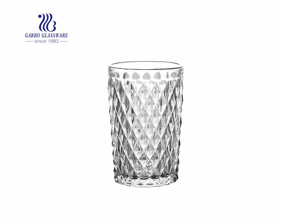 350ml highball tumbler for juice and wine cocktails drinking cups for bar