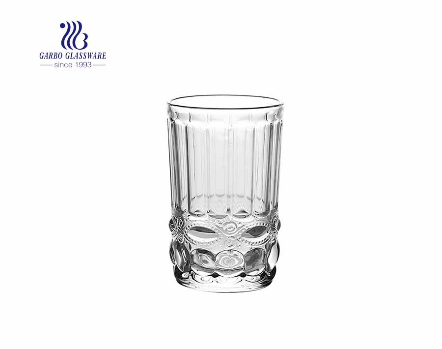 prix usine highball verre jus tumbler verre vin boissons