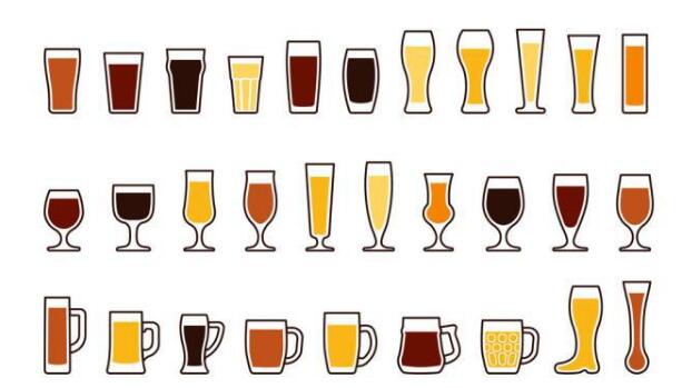 What kind of beer glass do you usually use?