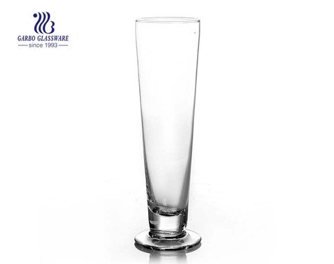 Coupe de verres à cocktail de style de personnalité en gros d'usine pour le logo personnalisé 350 ml