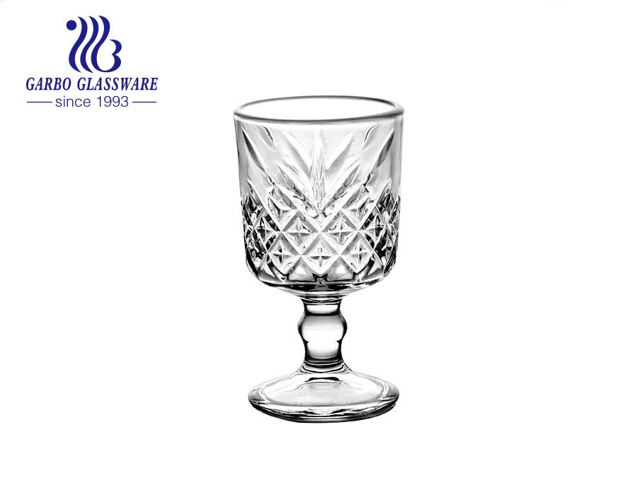 Gobelet en verre à logo personnalisé d'infuseur en verre de 14 oz