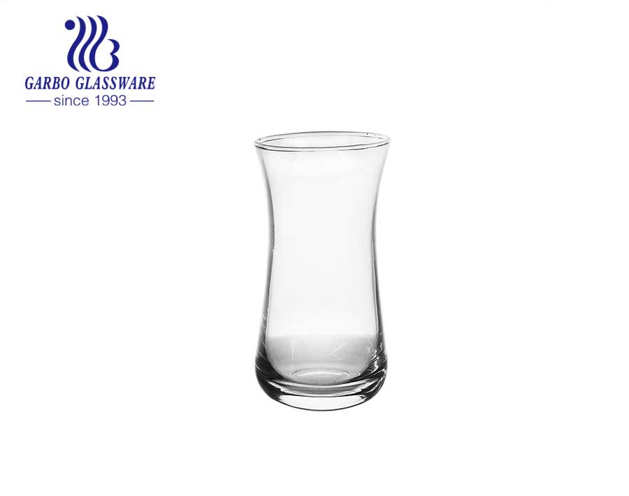 Прозрачная стеклянная чашка для чая Cay Glass