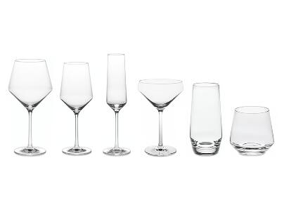 Two defects of glassware