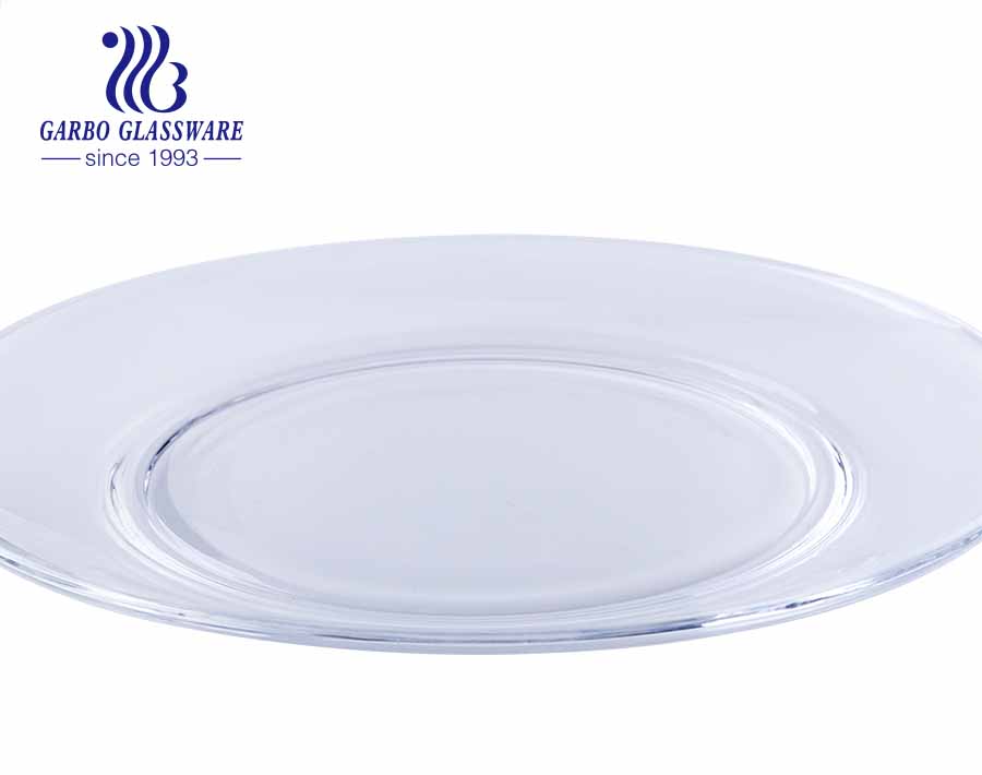Made in China Dishwasher and microwave safe 9.8-Inch Deep Dinner Plate