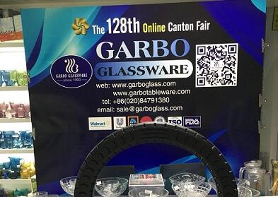 What to expect from Garbo Glassware on the 128th Canton Fair Online Show