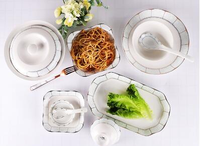 Why new bone china is the best material for dinnerware?