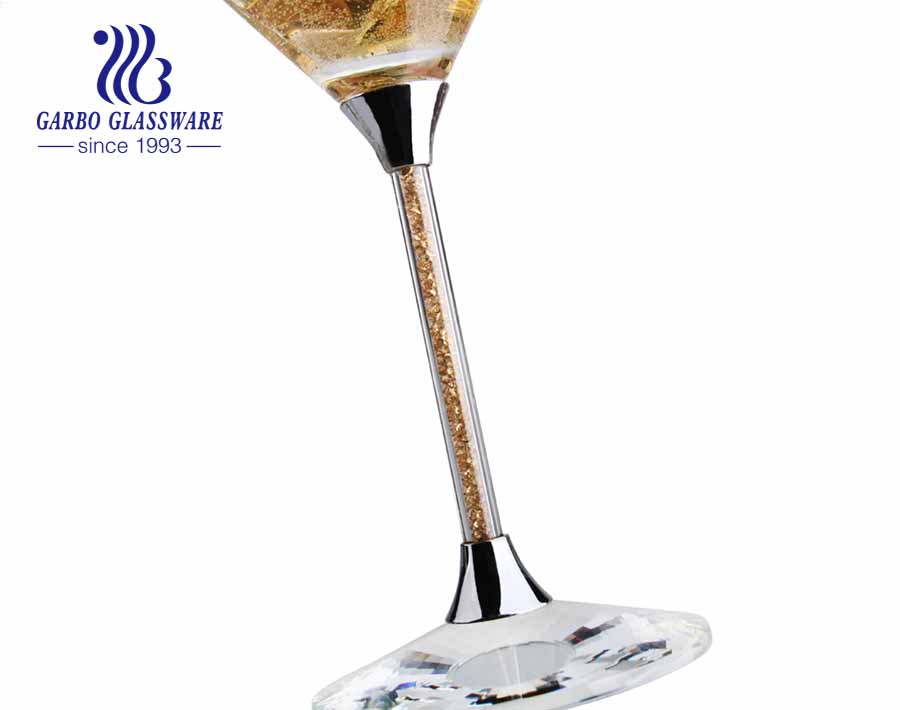 Überlegene Qualität mit weißem transparenten Cocktailglas Wein Jucie Longdrinkglas Tasse mit neuestem Stil