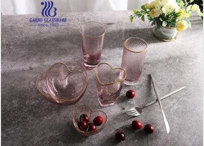 What is household glassware? And what is the classification?