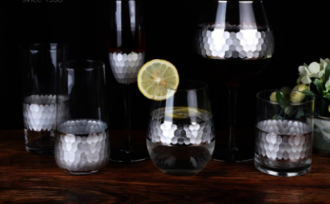 Garbo Recent Delicate Creative Glassware Designs Sharing