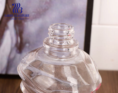 Hotel 3 pcs transparent customized design glass bathroom accessories set dispenser cup soap dish for kitchen