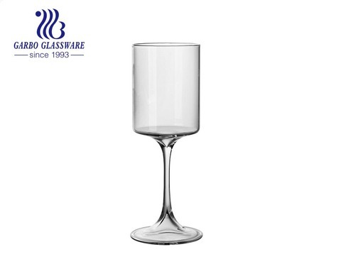 Champagne Flutes 390ml calice borosilicato Bicchieri da champagne Bicchiere da vino per la celebrazione del festival dell'anniversario