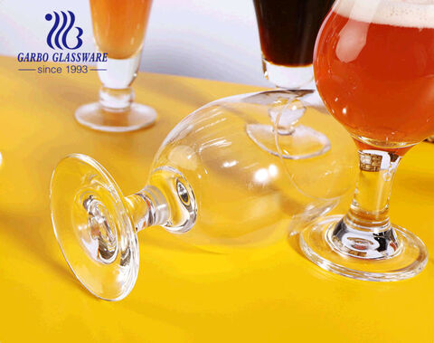 Классические бельгийские бокалы для пива объемом 13 унций для вечеринки в баре
