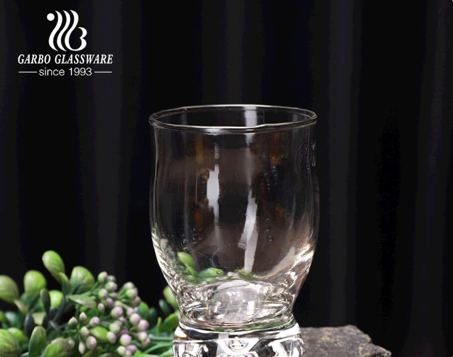 100ML to 300ML small spey glass tumbler for tea and whisky serving