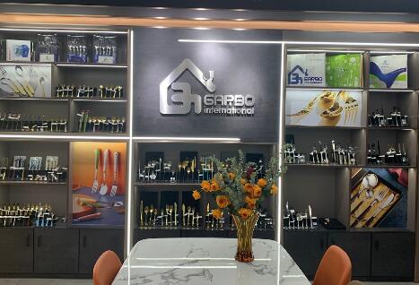 A new stage of Garbo International Glassware and Tableware