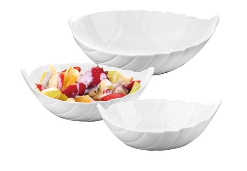Top rated opal glass plate and bowl sets for market 