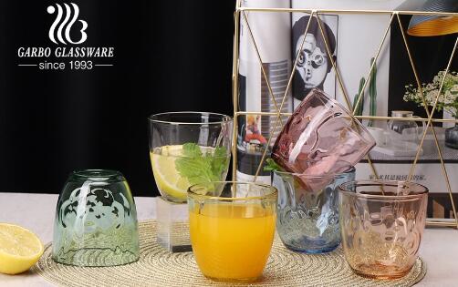 Garbo hot sale stocked popular glassware products welcome you 