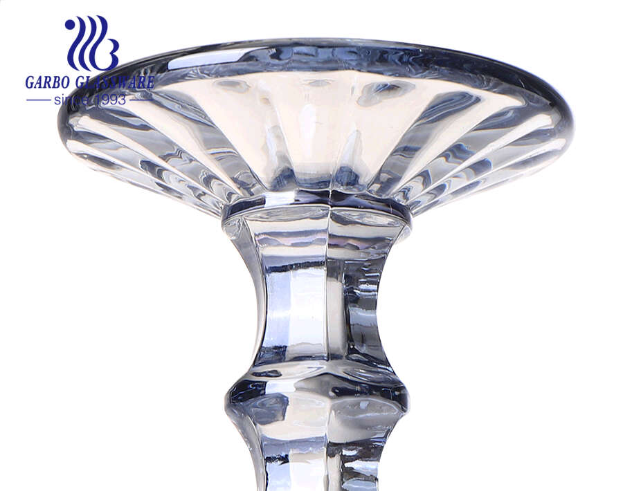 300ml ion plating glass stemware for home restaurant hotel using 