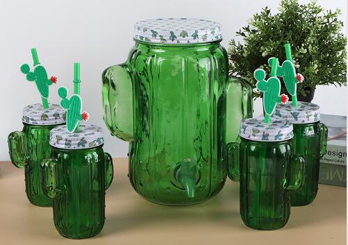 Type of Must-have glass dispenser jar for summer parties