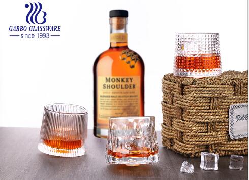 5 best-selling whisky glasses in GARBO GLASSWARE